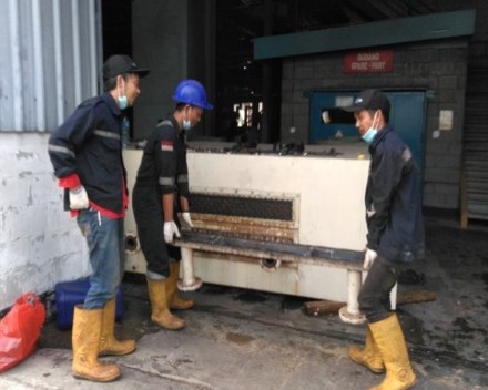 Jasa Pemasangan Steam Flow Turbine Profesional Solusi Efisiensi Energi dan Keandalan Sistem Anda