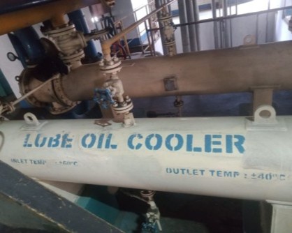 Jasa Pembersihan Oil Cooler Generator – Solusi Kinerja Maksimal untuk Genset Anda