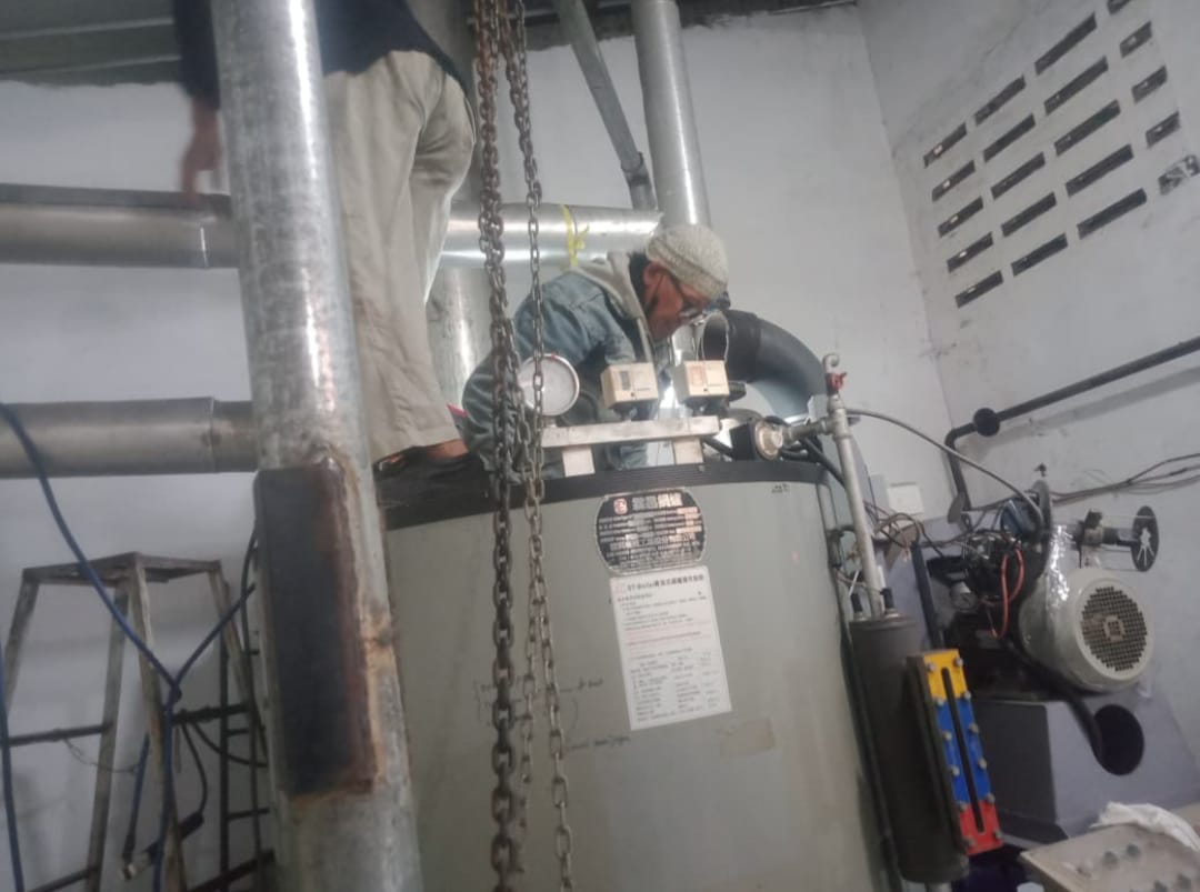 Jasa Service Boiler PT HAN KUSUMA UTAMA 081617665101