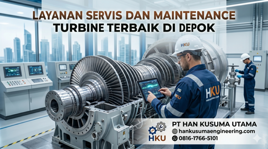 Layanan Servis Overhaul Terdekat Kota Depok
